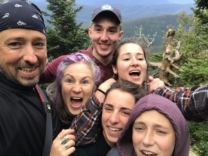 The Meyerhoff's